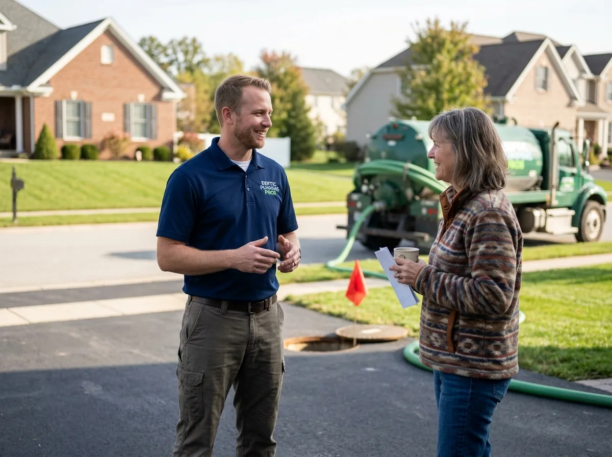 Septic Tank Inspections in Marlin, WA